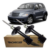 Par Amortecedor Dianteiro Chrysler Pt Cruiser 2001 A 2010