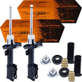 Par Amortecedor Dianteiro Cofap Kits New Fiesta