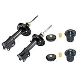 PAR AMORTECEDOR DIANTEIRO E KIT BATENTE E LOCALIZADOR ASTRA 1999 A 2011 ZAFIRA 2001 A 2012