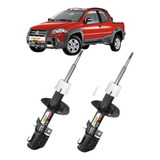 Par Amortecedor Dianteiro Fiat