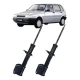 Par Amortecedor Dianteiro Fiat