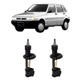 Par Amortecedor Dianteiro Fiat