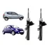 Par Amortecedor Dianteiro Ford Ka 2008 2009 2010 2011 2012