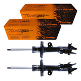 Par Amortecedor Dianteiro Honda Civic 1 8 G9 12 16 Cofap