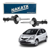 Par Amortecedor Dianteiro Honda