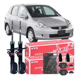 Par Amortecedor Dianteiro Honda