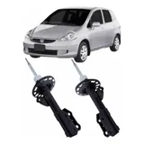 Par Amortecedor Dianteiro Honda