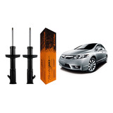 Par Amortecedor Dianteiro Honda