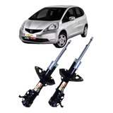 Par Amortecedor Dianteiro Honda
