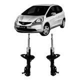 Par Amortecedor Dianteiro Honda