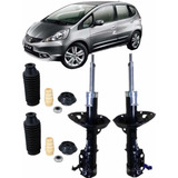 Par Amortecedor Dianteiro Kit