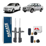 Par Amortecedor Dianteiro Kits