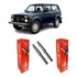 Par Amortecedor Dianteiro Lada Niva 1990 1991 1992 1993 1994
