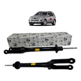 Par Amortecedor Dianteiro Mercedes Ml320 Ml350 Ml500 06 11