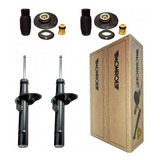 Par Amortecedor Dianteiro Monroe Kit Completo 206 207