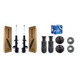 Par Amortecedor Dianteiro Monroe Kits Sampel Nissan March