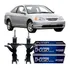 Par Amortecedor Dianteiro Nakata Honda Civic 2003 2004 2005
