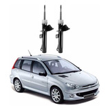 Par Amortecedor Dianteiro Peugeot