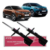 Par Amortecedor Dianteiro Peugeot 3008 5008 Após 2018 Kyb