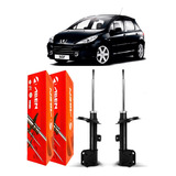 Par Amortecedor Dianteiro Peugeot