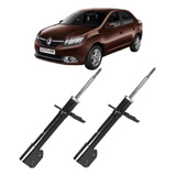 Par Amortecedor Dianteiro Renault Logan 2014 2015 2016 2017