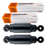Par Amortecedor Dianteiro Silverado Diesel 97 02 Cofap Super