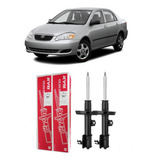 Par Amortecedor Dianteiro Toyota