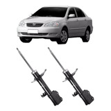 Par Amortecedor Dianteiro Toyota