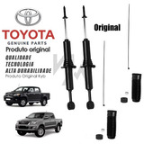 Par Amortecedor Dianteiro Toyota