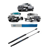 Par Amortecedor Do Capô F250 F350 F4000 1999 A 2019 Original