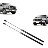 Par Amortecedor Do Capo Ford F250 F350 F4000