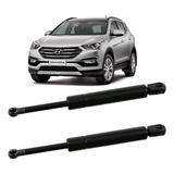 Par Amortecedor Do Capo Hyundai Santa Fé 2014 Até 2016
