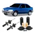 Par Amortecedor Escort Sapão 93 94 95 96 Dianteiro+ Kit