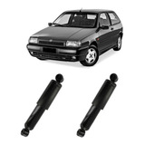 Par Amortecedor Fiat Tipo Traseiro 1993 1994 1995 1996 1997
