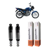 Par Amortecedor Honda Cg 150 Titan 2006 Original Cofap
