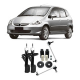 Par Amortecedor Kit Bieleta