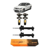 Par Amortecedor Kit Coxim