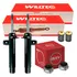 Par Amortecedor Kit Dianteiro Bmw E84 X1 X-drive ../15 Willt