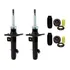 Par Amortecedor  Kit Dianteiro Citroen C3 2002 Até 2012