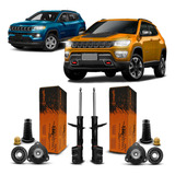 Par Amortecedor Kit Dianteiro