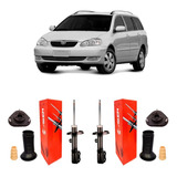 Par Amortecedor Kit Dianteiro