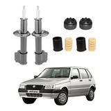 Par Amortecedor Kit Fiat