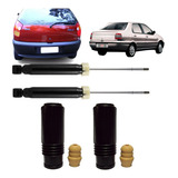 Par Amortecedor Kit Palio