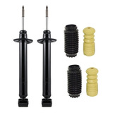 Par Amortecedor Kit Traseiro