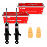 Par Amortecedor Kit Traseiro