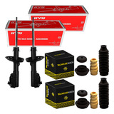 Par Amortecedor Kyb Kit