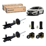 Par Amortecedor Monroe Honda