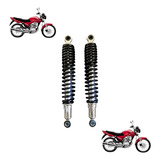 Par Amortecedor Moto Cg
