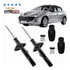 Par Amortecedor + Par Batente Peugeot 207 Ano 2008 A 2015