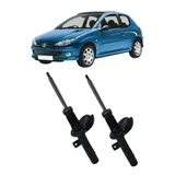 Par Amortecedor Peugeot 206